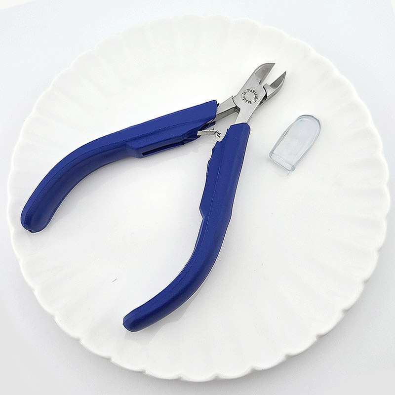 비즈톡 [TS-6-35]비즈공예공구 유니콘 니퍼 파키스탄 ,1개