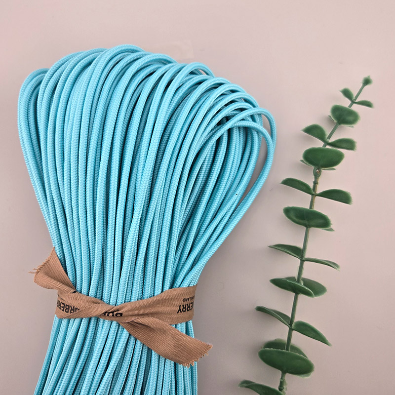 비즈톡 [Y1-41-19]폴리로프줄 3mm 단색민트(008) ,100yd