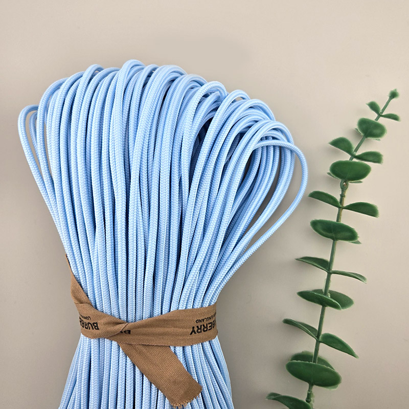 비즈톡 [Y1-41-20]폴리로프줄 3mm 단색라이트블루(007) ,100yd